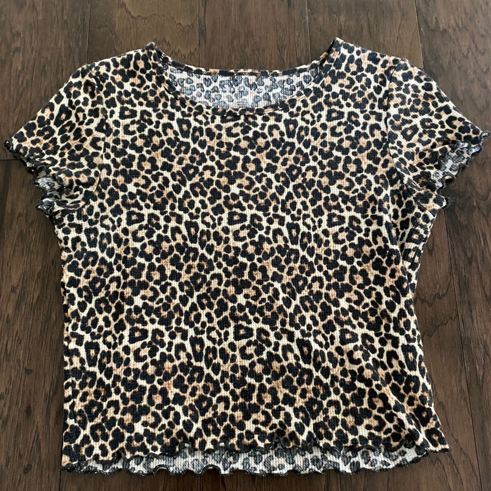 American Eagle Crop Top Small